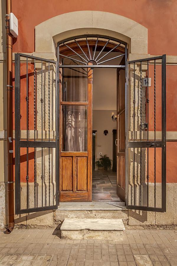 Antica Ospitalita Del Borgo Villa Syracuse Exterior photo
