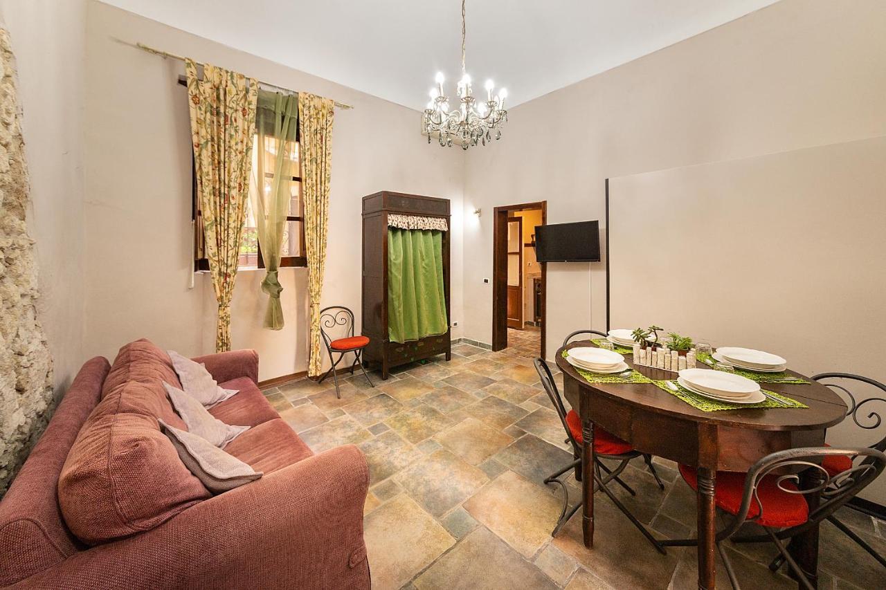 Antica Ospitalita Del Borgo Villa Syracuse Exterior photo