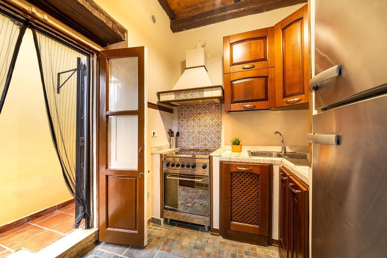 Antica Ospitalita Del Borgo Villa Syracuse Exterior photo